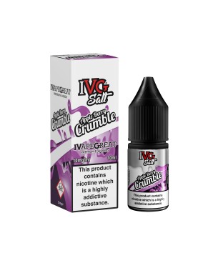 Sales de Nicotina IVG