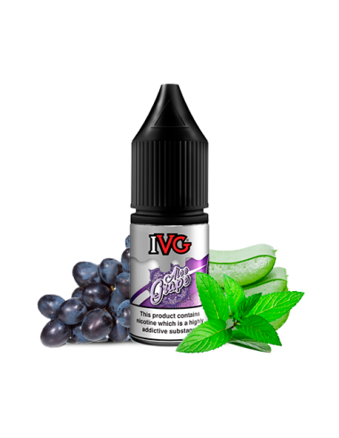 Sales de nicotina IVG 20mg 10ml