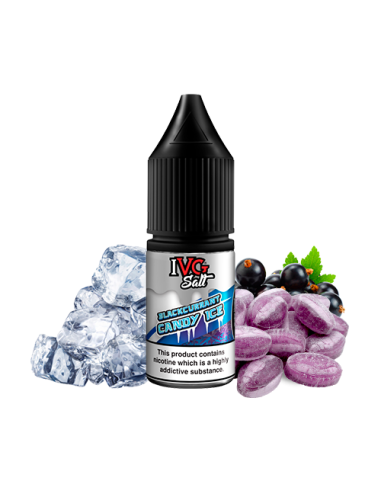 Sales de nicotina IVG 20mg 10ml