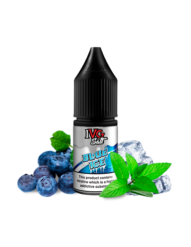 Sales de nicotina IVG 20mg 10ml