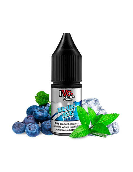 Sales de nicotina IVG 20mg 10ml