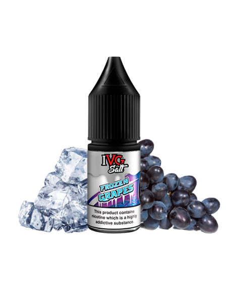 Sales de nicotina IVG 20mg 10ml