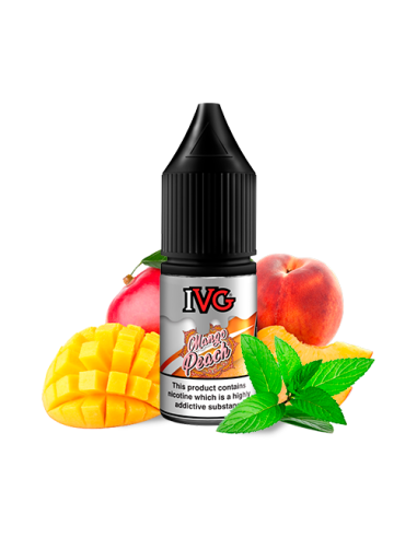 Sales de nicotina IVG 20mg 10ml