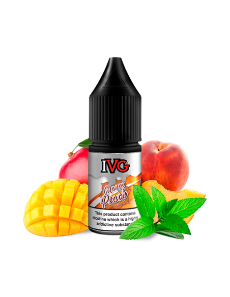 Sales de nicotina IVG 20mg 10ml