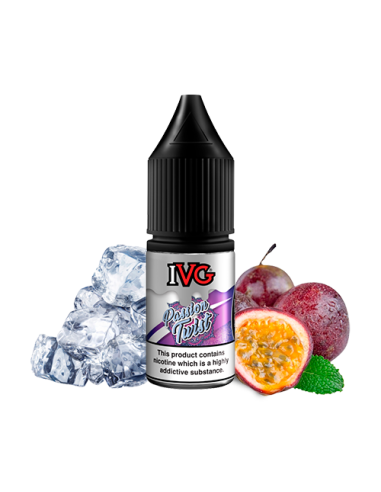 Sales de nicotina IVG 20mg 10ml