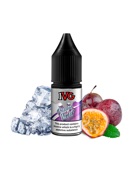 Sales de nicotina IVG 20mg 10ml