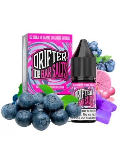 Drifter Bar Sales De Nicotina 20Mg - 10 Ml
