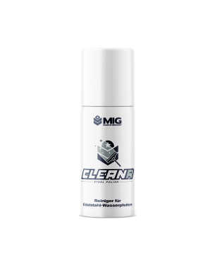 Limpiador Acero MIG CLEANR - STEEL POLISH