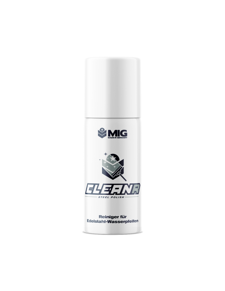 Limpiador Acero MIG CLEANR - STEEL POLISH