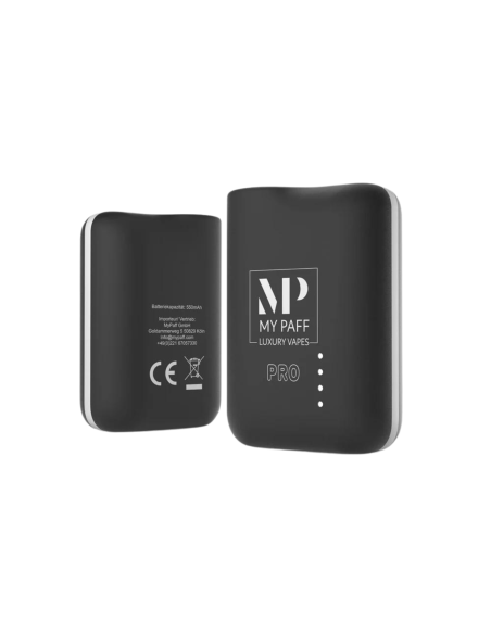 Pack My Paff Pro Dispositivo con 2 Cápsulas