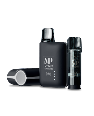Pack My Paff Pro Dispositivo con 2 Cápsulas