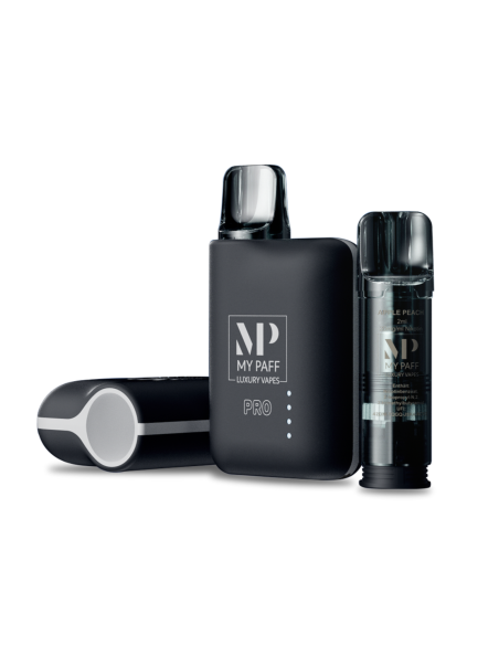 Pack My Paff Pro Dispositivo con 2 Cápsulas