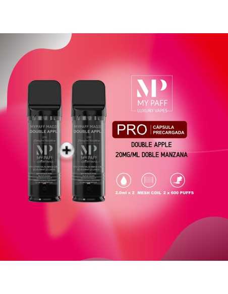 My Paff Pro Capsulas Desechables Pack x2