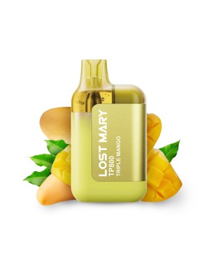 Pod Desechable Lost Mary TP800