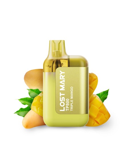 Pod Desechable Lost Mary TP800