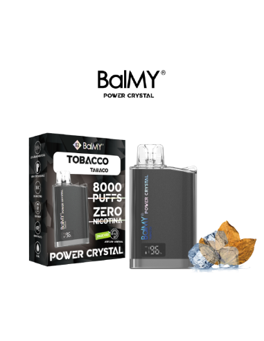 Pod Desechable Balmy Power Crystal 8000