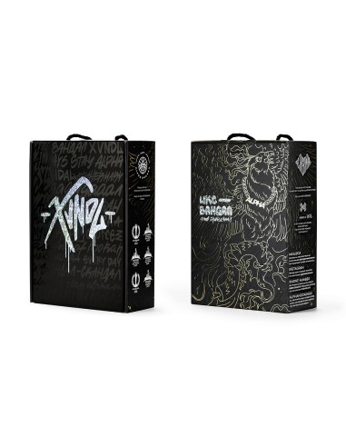 copy of Cachimba Alpha Hookah Reverse