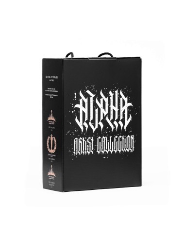 copy of Cachimba Alpha Hookah Reverse