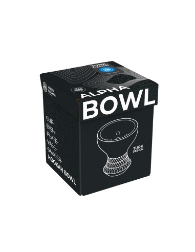Cazoleta Alpha Bowl Turk Design