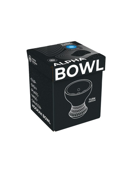Cazoleta Alpha Bowl Turk Design Cazoleta Alpha Bowl Turk Design