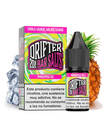 Drifter Bar Sales De Nicotina 20Mg - 10 Ml