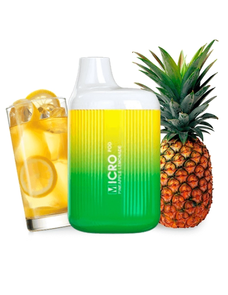 Pod Desechable MicroPod