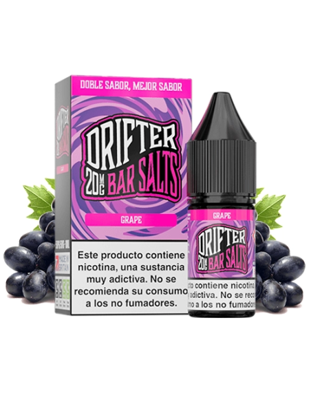 Drifter Bar Sales De Nicotina 20Mg - 10 Ml