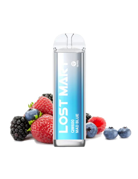 Pack x50 Lost Mary QM600