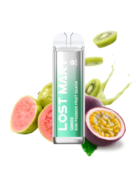 Pack x50 Lost Mary QM600