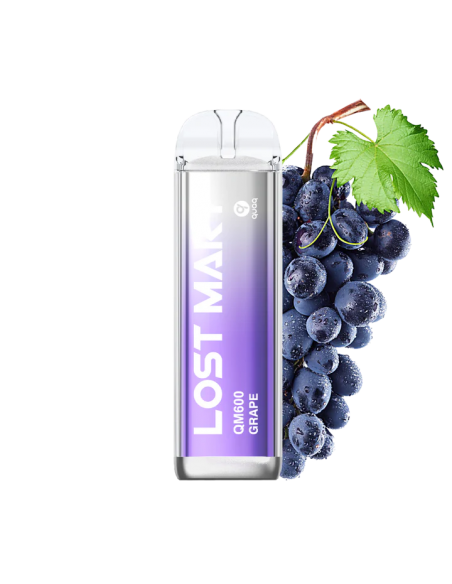 Pack x50 Lost Mary QM600