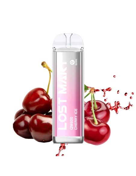 Pack x50 Lost Mary QM600