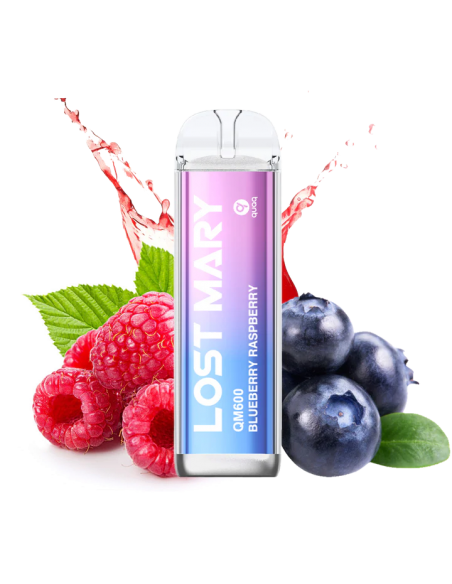 Pack x50 Lost Mary QM600