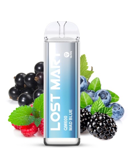 Pack x50 Lost Mary QM600