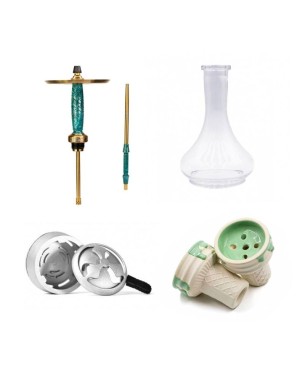 Pack DMNT Alkimia Pro Completa