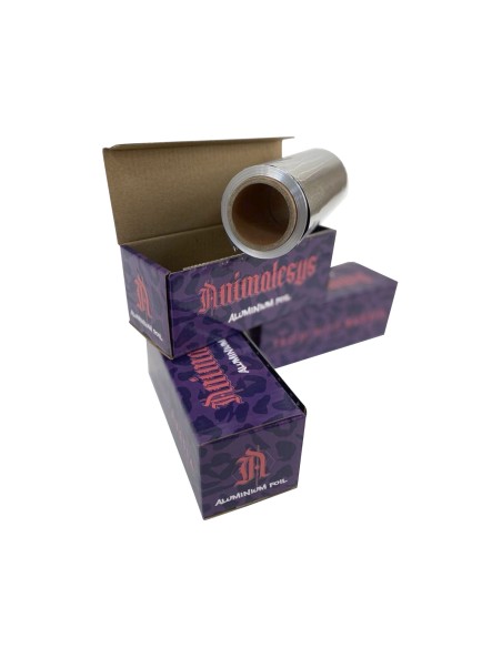 Rollo Aluminio 25 metros con caja Rollo Aluminio 25 metros con caja