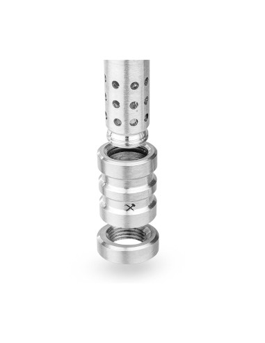 Vz Hookah Custom Mini