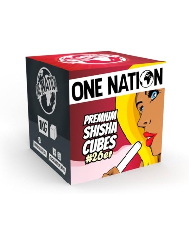 Carbon One Nation 26mm 1Kg