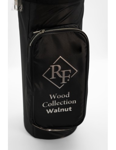 RF Mini Steel Wood