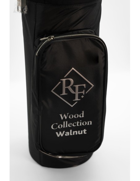 RF Mini Stainless Wood