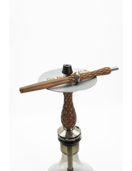 RF Mini Stainless Wood