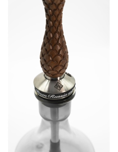 RF Mini Stainless Wood