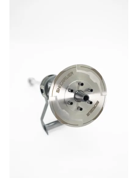 Cachimba Shi Carver Microgun Limited Edition
