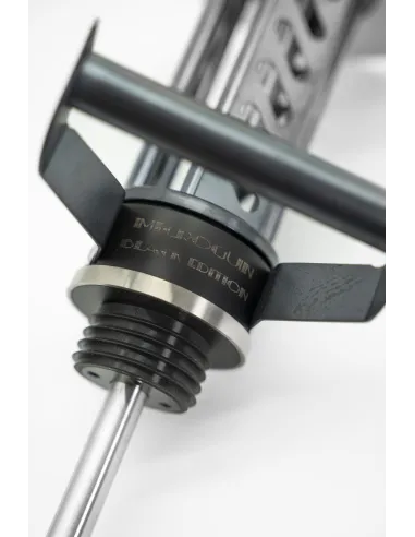 Cachimba Shi Carver Microgun Limited Edition
