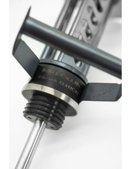 Cachimba Shi Carver Microgun Limited Edition