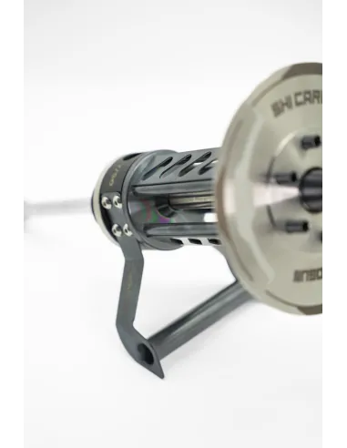 Cachimba Shi Carver Microgun Limited Edition