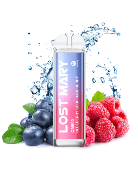 Pack Lost Mary QM600 x10