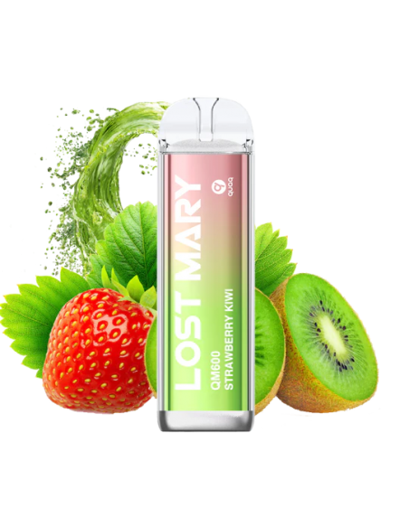 Pack Lost Mary QM600 x10