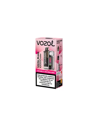 Pod Vozol Vista Plug Starter Kit (Dispositivo 2ml + 10ml)