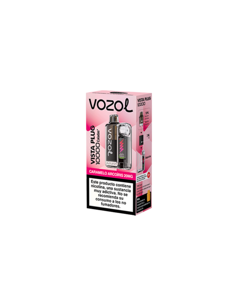 Pod Vozol Vista Dispositivo + Cartucho 10Ml