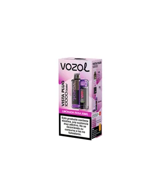 Pod Vozol Vista Dispositivo + Cartucho 10Ml